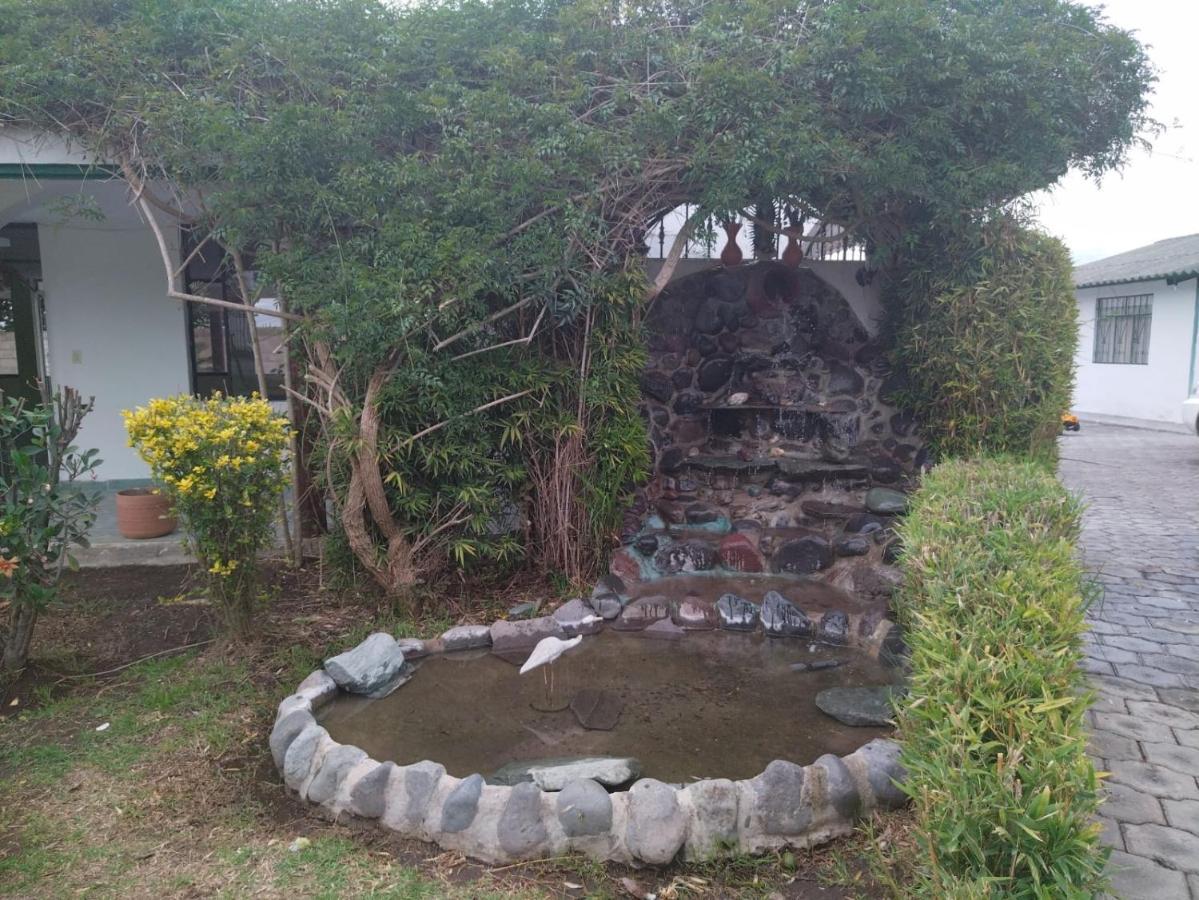 Quinta Winay Hotel Yaruqui Bagian luar foto