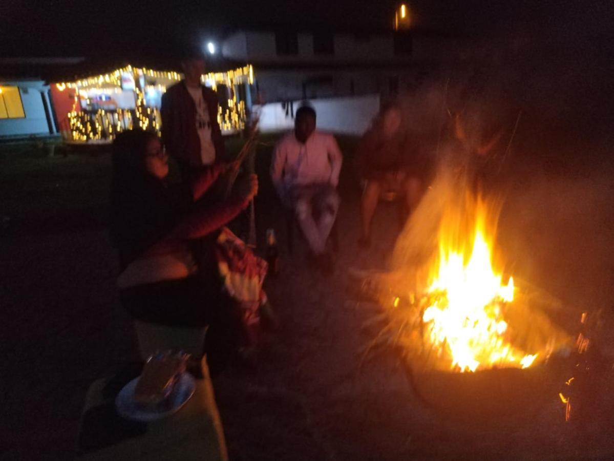 Quinta Winay Hotel Yaruqui Bagian luar foto