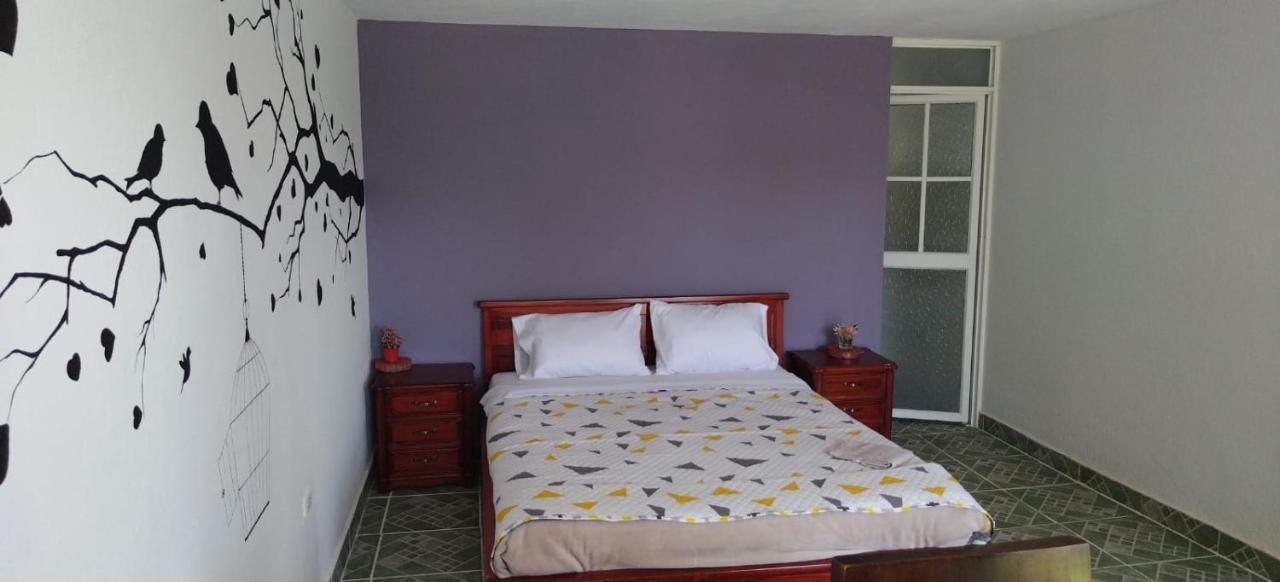 Quinta Winay Hotel Yaruqui Ruang foto
