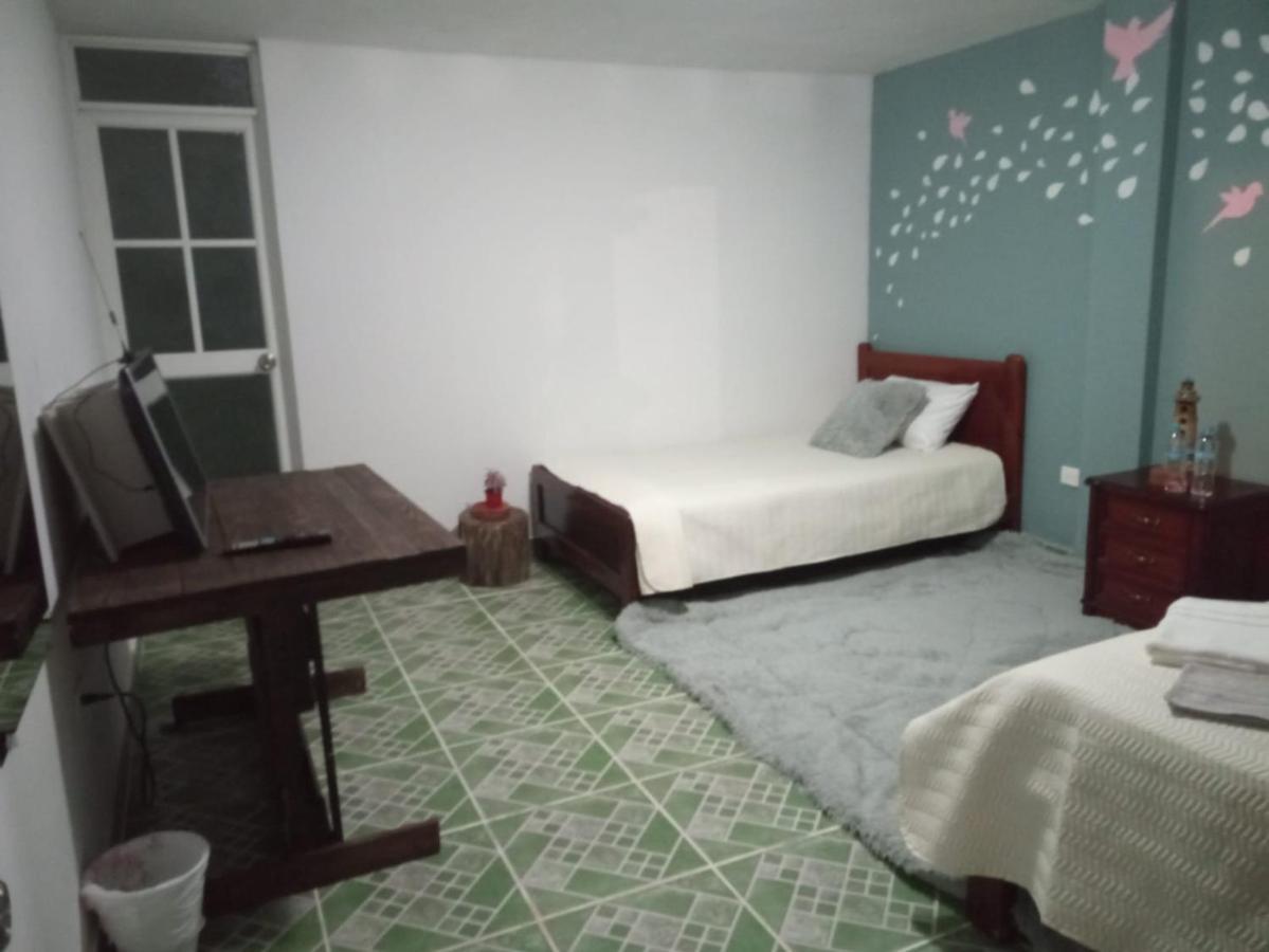 Quinta Winay Hotel Yaruqui Ruang foto