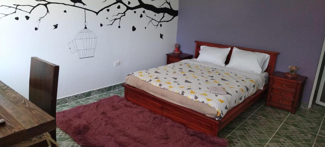 Quinta Winay Hotel Yaruqui Ruang foto