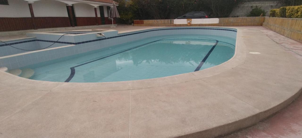 Quinta Winay Hotel Yaruqui Bagian luar foto